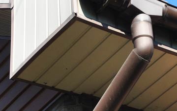 Oakwell soffit installation costs